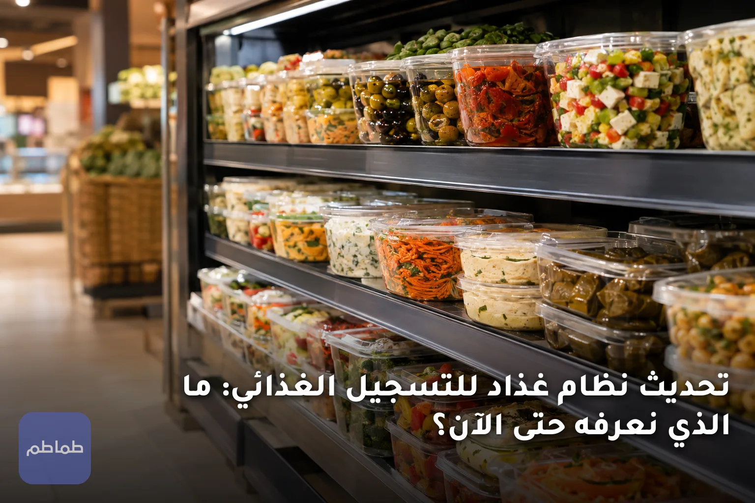 تحديث نظام غذاد للتسجيل الغذائي: ما الذي نعرفه حتى الآن؟