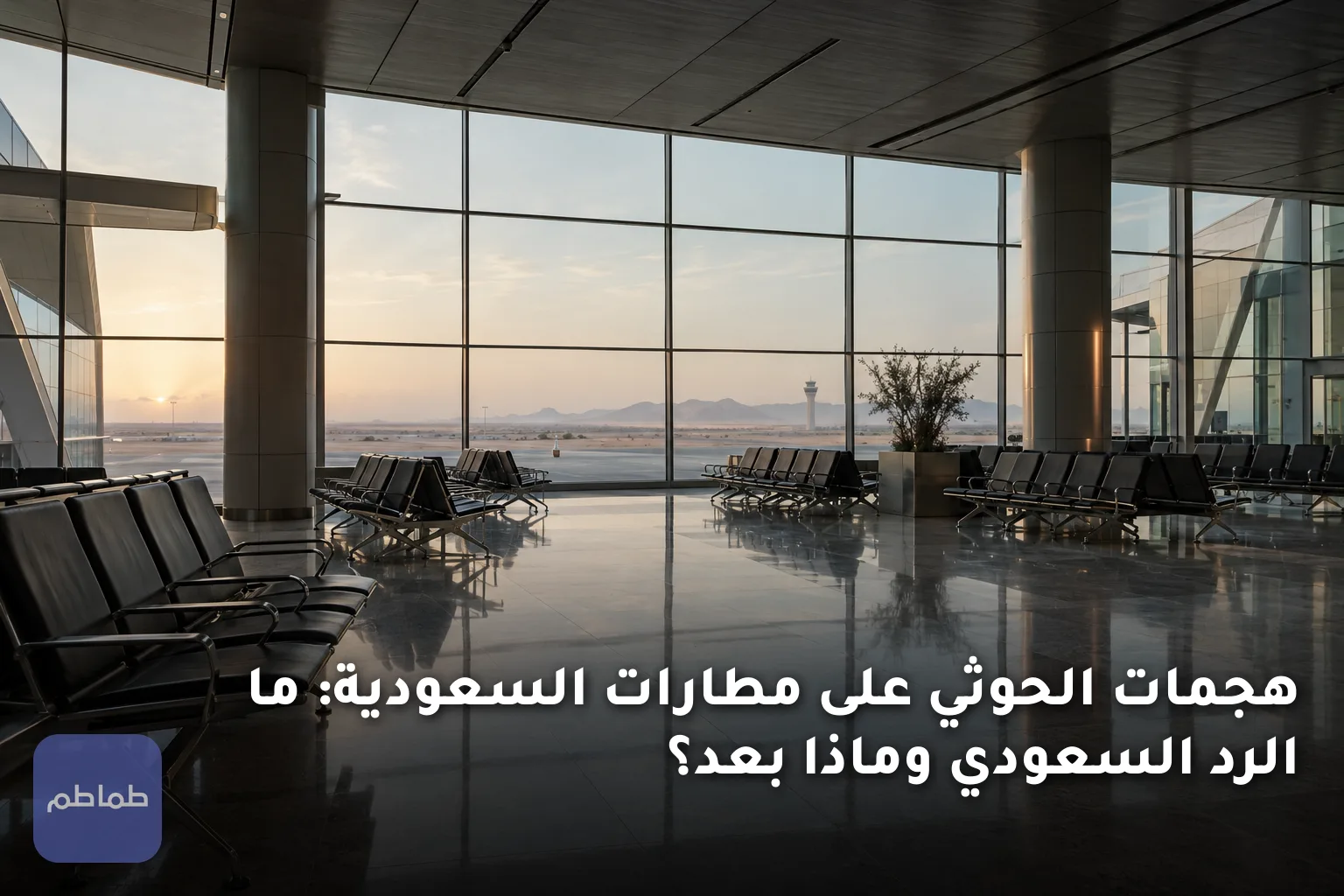 هجمات الحوثي على مطارات السعودية: ما الرد السعودي وماذا بعد؟