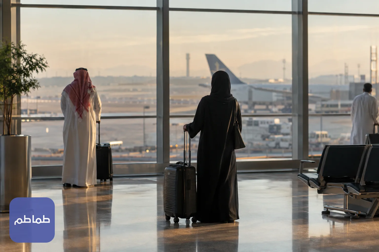 هل العمرة ملغاة؟ تأثير تعليق مطار الرياض على رحلات المعتمرين