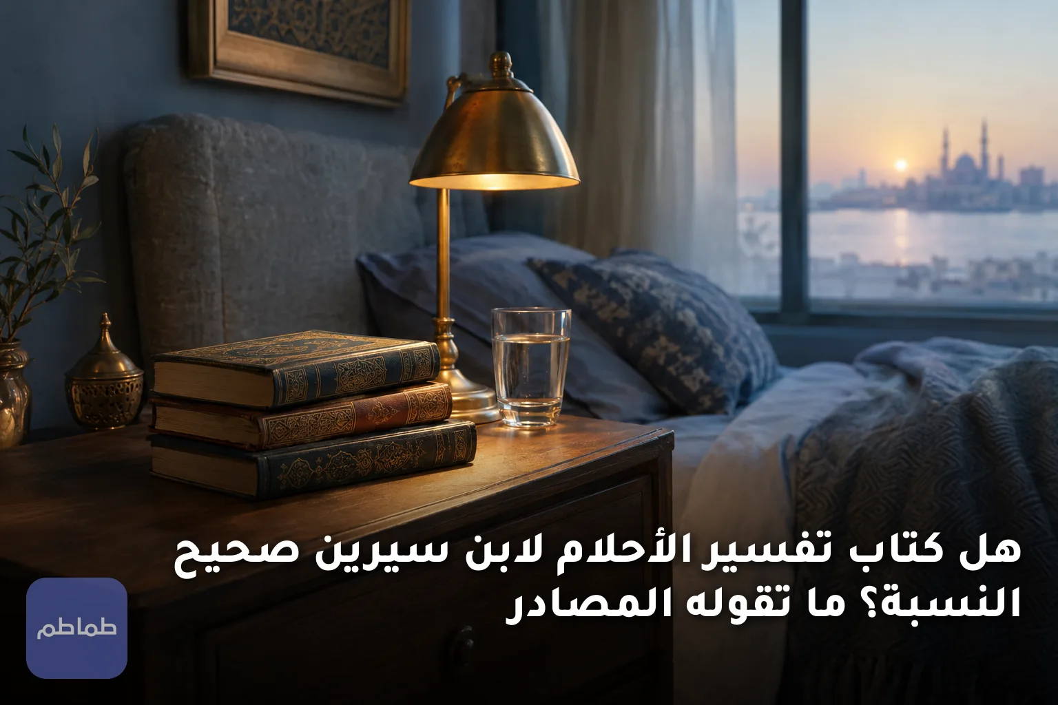 هل كتاب تفسير الأحلام لابن سيرين صحيح النسبة؟ ما تقوله المصادر